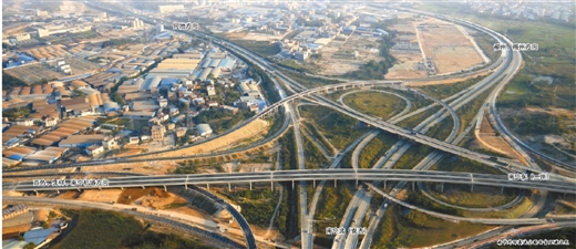 宿州市開發(fā)區(qū)外環(huán)七八九路工程項(xiàng)目