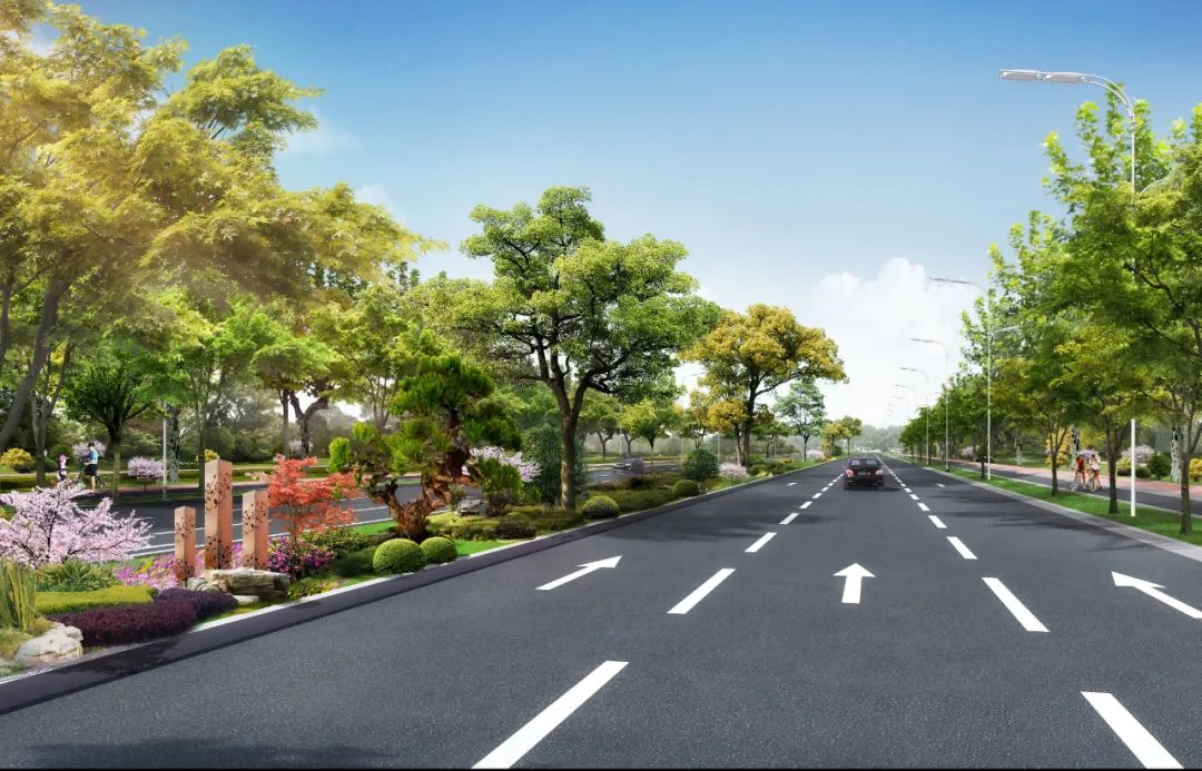 肥東經(jīng)濟開發(fā)區(qū)火龍山路（魏武路-東方大道）建設(shè)工程