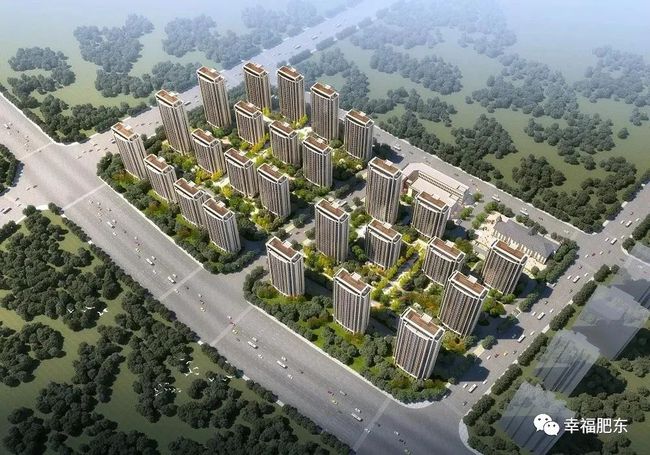 肥東經(jīng)開區(qū)三十埠恢復(fù)樓二期建設(shè)項目